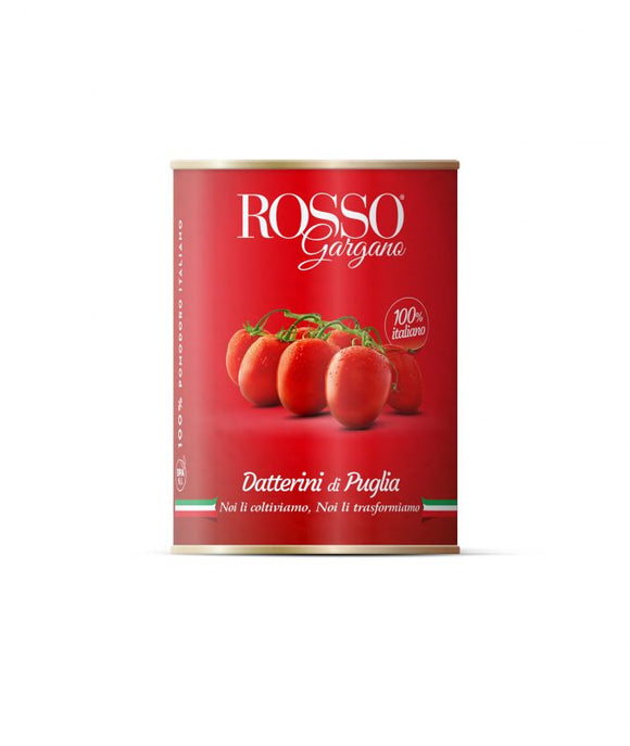 ROSSO GARGANO DATTERINI DI PUGLIA 400 GR