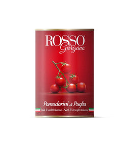 ROSSO GARGANO POMODORINI DI PUGLIA 400 GR