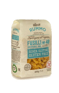 RUMMO FUSILLI N48 SENZA GLUTINE 400 GR