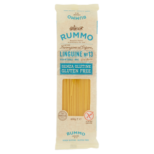 RUMMO LINGUINE N13 SENZA GLUTINE 400 GR