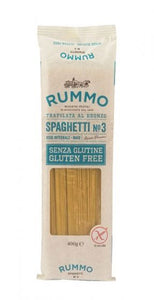 RUMMO SPAGHETTI N3 SENZA GLUTINE 400 GR