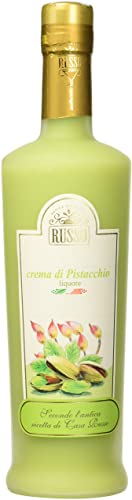 RUSSO VETRO CREMA AL PISTACCHIO 500 ML