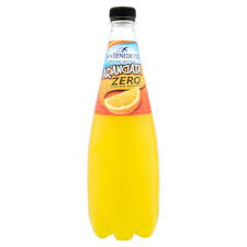 SAN BENEDETTO PET ARANCIATA ZERO 750 ML