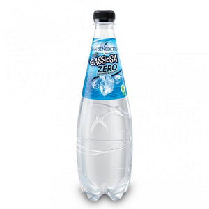 SAN BENEDETTO PET GASSOSA ZERO 750 ML