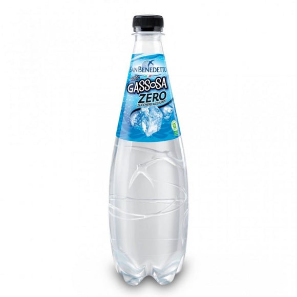 SAN BENEDETTO PET GASSOSA ZERO 750 ML