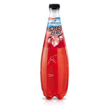 SAN BENEDETTO PET GINGER ZERO 750 ML