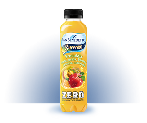 SAN BENEDETTO PET SUCCOSO ZERO FRUTTA MIX 400 ML