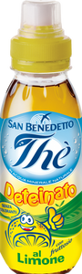 SAN BENEDETTO PET THE' DETEINATO AL LIMONE 250 ML