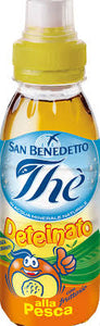 SAN BENEDETTO PET THE' DETEINATO ALLA PESCA 250 ML