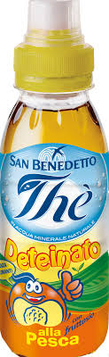 SAN BENEDETTO PET THE' DETEINATO ALLA PESCA 250 ML