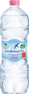 SAN BENEDETTO PET ACQUA NATURALE EASY 1 LT