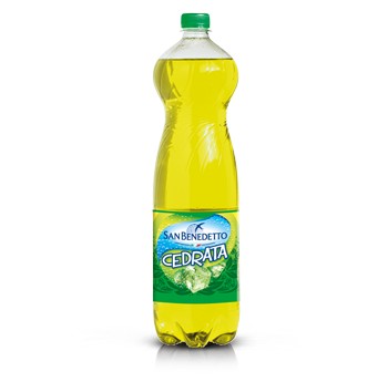 SAN BENEDETTO PET CEDRATA 1,5 LT