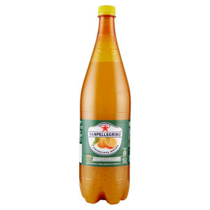 SAN PELLEGRINO PET ARANCIATA AMARA 1,25 LT