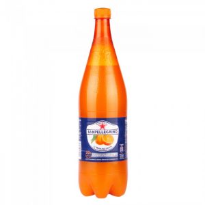 SAN PELLEGRINO PET ARANCIATA 1,25 LT