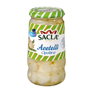 SACLA' CIPOLLINE 300 GR