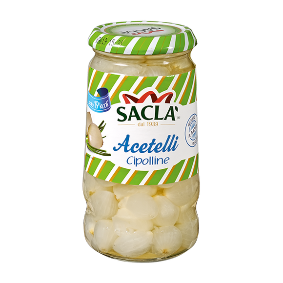 SACLA' CIPOLLINE 300 GR