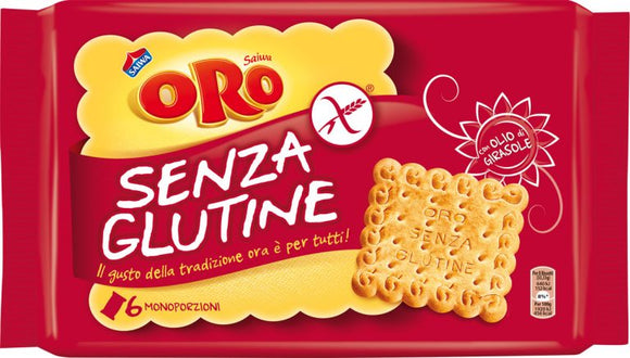 SAIWA ORO SENZA GLUTINE 200 GR