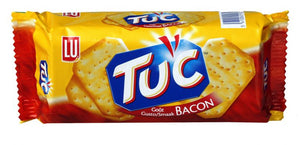 SAIWA TUC GUSTO BACON 100 GR