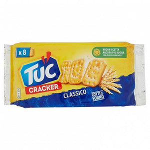 SAIWA TUC CRACKER CLASSICO X8 250 GR