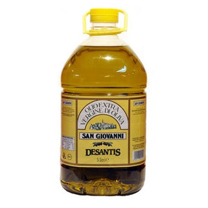 DESANTIS SAN GIOVANNI OLIO EXTRA VERGINE DI OLIVA 5 LT