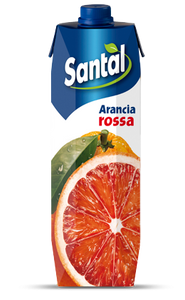 SANTAL BRIK SUCCO ARANCIA ROSSA 1 LT