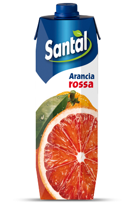 SANTAL BRIK SUCCO ARANCIA ROSSA 1 LT