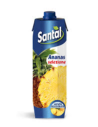 SANTAL BRIK SUCCO ANANAS 1 LT