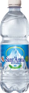 SANT'ANNA PET ACQUA NATURALE 500 ML