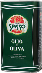 SASSO OLIO DI OLIVA 1 LT