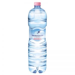 SAN BENEDETTO PET ACQUA NATURALE 2 LT