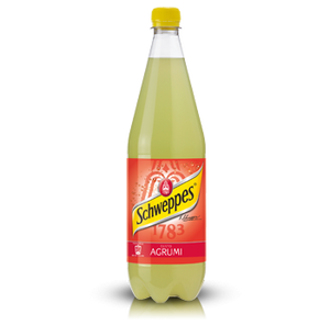 SCHWEPPES PET AGRUMI 1 LT