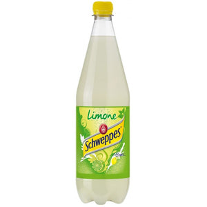 SCHWEPPES PET LIMONE 1 LT