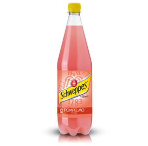 SCHWEPPES PET POMPELMO ROSSO 1 LT