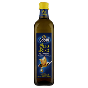 SCOTTI OLIO DI RISO 750 ML