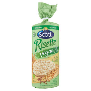 SCOTTI RISETTE VEGAN PIU' 130 GR