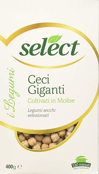 SELECT CECI GIGANTI 400 GR