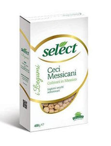 SELECT CECI MESSICANI 400 GR