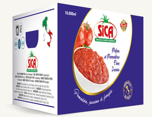 SICA POLPA DI POMODORO BOX 10 KG