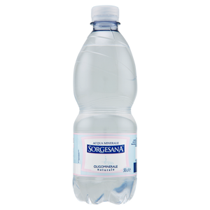 SORGESANA PET ACQUA NATURALE 500 ML