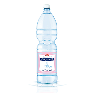 SORGESANA PET ACQUA NATURALE 2 LT