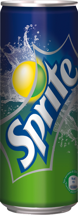 SPRITE LATTINA 330 ML