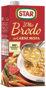 STAR BRODO DI CARNE MISTA 1 LT