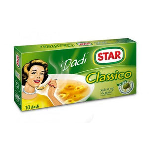 STAR DADI BRODO CLASSICO X10 100 GR