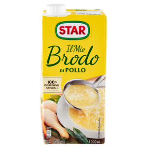 STAR BRODO DI POLLO 1 LT