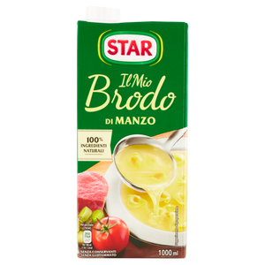 STAR BRODO DI MANZO 1 LT