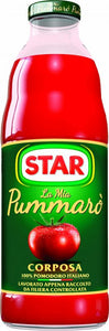 STAR VETRO LA MIA PUMMARO' PASSATA 700 GR