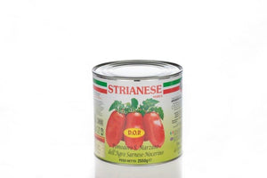 STRIANESE POMODORO SAN MARZANO DOP 2,55 KG