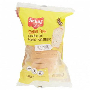 SCHAR PANE CLASSICO SENZA GLUTINE 300 GR