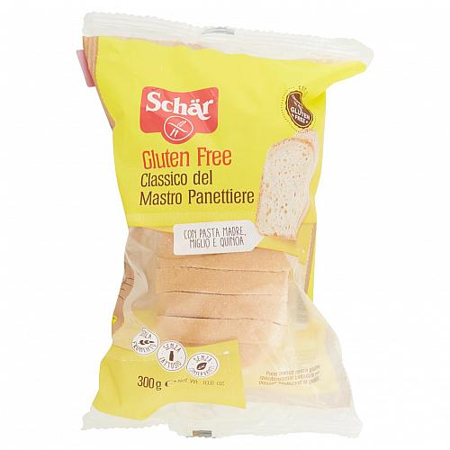 SCHAR PANE CLASSICO SENZA GLUTINE 300 GR