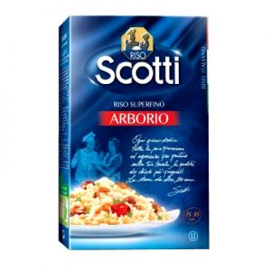 SCOTTI RISO ARBORIO 1 KG